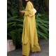 Solid Pocket Button Lapel Long Sleeve Two Pieces Set Women Solid Pocket Button Lapel Long Sleeve Two Pieces Set Women