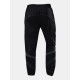 Side Letter Fitting Mid Rise Ankle Length Drawstring Sports Pants Side Letter Fitting Mid Rise Ankle Length Drawstring Sports Pants