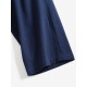 Leisure Solid Drawstring Pocket Cotton Casual Pants Leisure Solid Drawstring Pocket Cotton Casual Pants