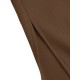Women Turtleneck Solid Color Ankle Length Zipper Elastic Waist Two Piece Sets Women Turtleneck Solid Color Ankle Length Zipper Elastic Waist Two Piece Sets