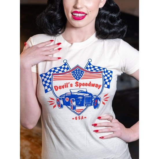 Stylish and versatile motorcycle T-shirt HF2020-04-02 Stylish and versatile motorcycle T-shirt HF2020-04-02