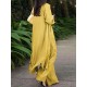 Solid Pocket Button Lapel Long Sleeve Two Pieces Set Women Solid Pocket Button Lapel Long Sleeve Two Pieces Set Women