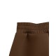 Women Turtleneck Solid Color Ankle Length Zipper Elastic Waist Two Piece Sets Women Turtleneck Solid Color Ankle Length Zipper Elastic Waist Two Piece Sets