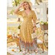 Plus Size V neck Tribal Button Design Short Sleeves Maxi Dress Plus Size V neck Tribal Button Design Short Sleeves Maxi Dress