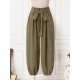 Round Neck Long Sleeve Button Pocket Solid Suit Round Neck Long Sleeve Button Pocket Solid Suit