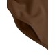 Women Turtleneck Solid Color Ankle Length Zipper Elastic Waist Two Piece Sets Women Turtleneck Solid Color Ankle Length Zipper Elastic Waist Two Piece Sets